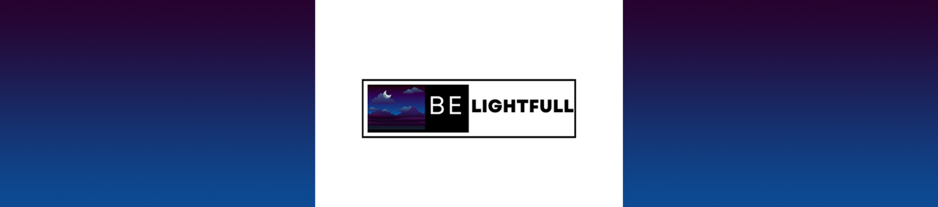 Belightful - store banner