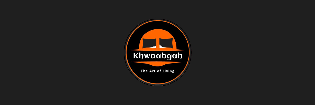 Khwaabgah - store banner