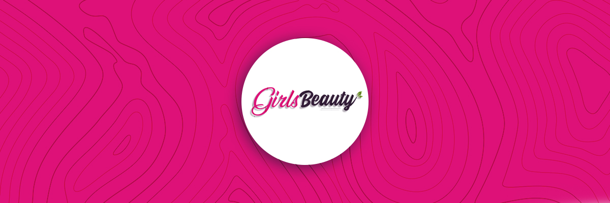 Girls Beauty - store banner