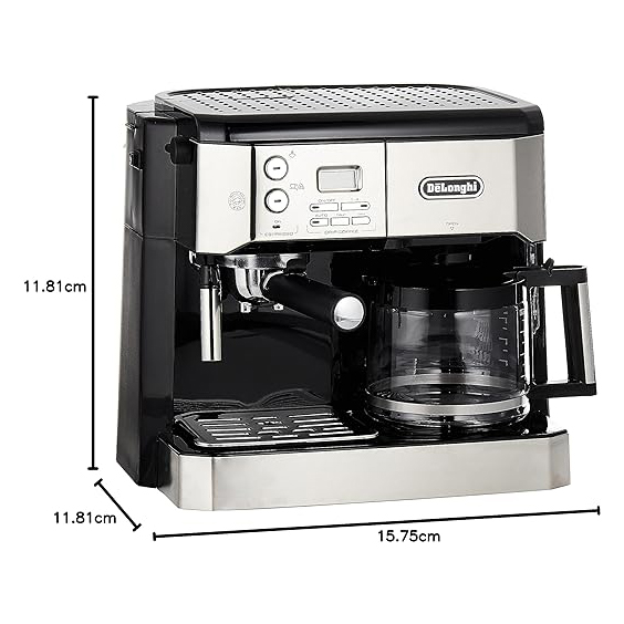 De'Longhi Coffee Maker Machine BCO-431