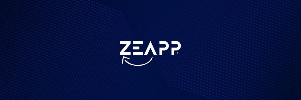 Zeapp - store banner