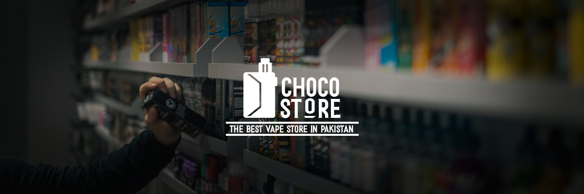 Choco Store - store banner