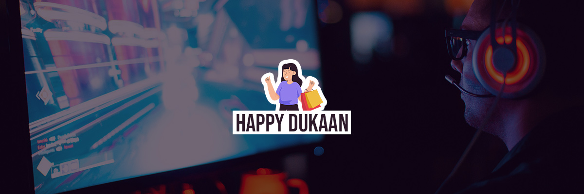 Happy Dukaan - store banner