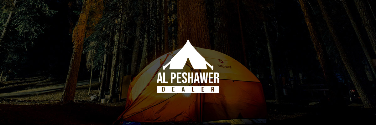 AL PESHAWER DEALER - store banner