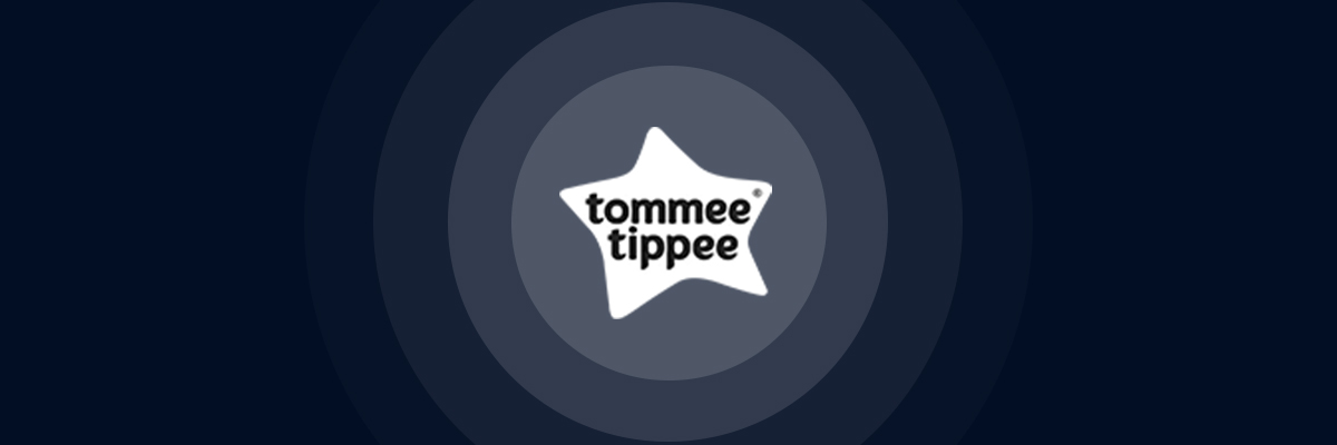 Tommeetippee - store banner