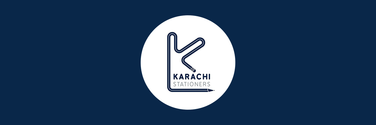 Karachi Stationers - store banner